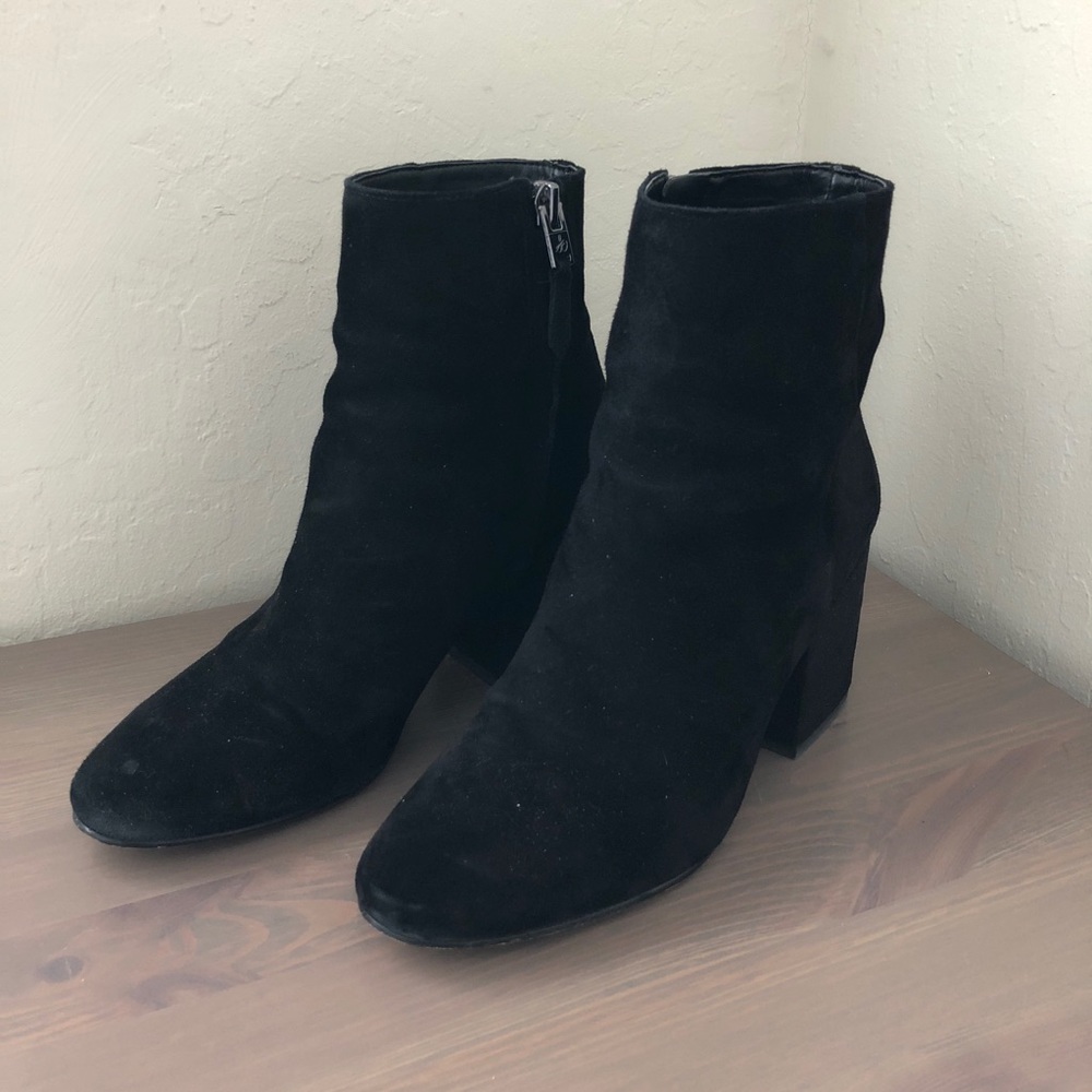 Sam Edelman Booties